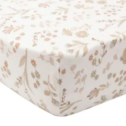 Jollein On The Go Hoeslaken - 40/50 x 80/90 cm - Jersey