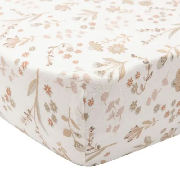 Jollein On The Go Hoeslaken - 40/50 x 80/90 cm - Jersey