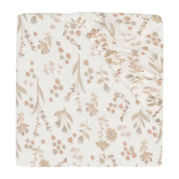 Jollein On The Go Hoeslaken 60 x 120 cm - Jersey