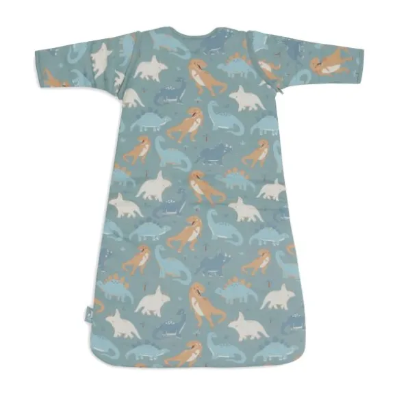 Jollein Roarsome Slaapzak Winter Met Afritsbare Mouw - 110 cm