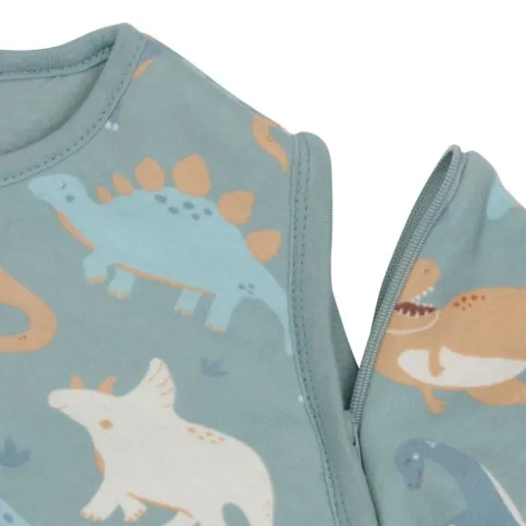 Jollein Roarsome Slaapzak Winter Met Afritsbare Mouw - 110 cm