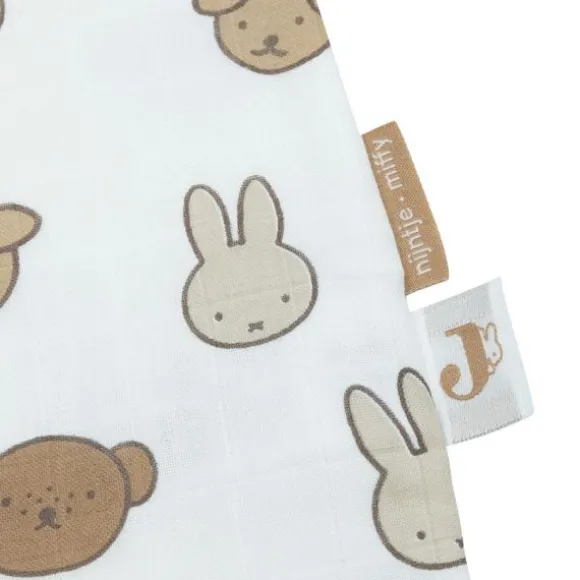Jollein Slaapzak Hydrofiel - 110 cm - Miffy And Friends