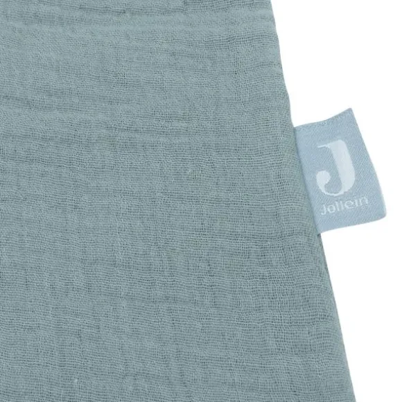 Jollein Slaapzak Hydrofiel - 70 cm - Sea Green