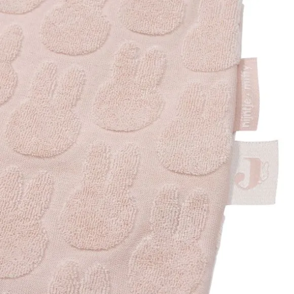 Jollein Slaapzak Jersey - 70 cm - Miffy Jacquard Terry Wild Rose