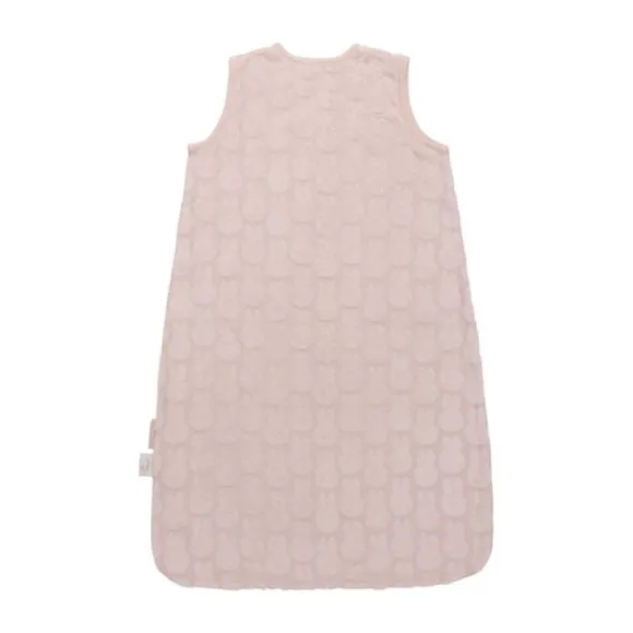 Jollein Slaapzak Jersey - 70 cm - Miffy Jacquard Terry Wild Rose