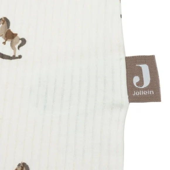 Jollein Slaapzak Jersey Rib 110cm - Nostalgic Ride