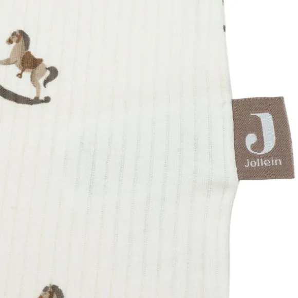 Jollein Slaapzak Jersey Rib 110cm - Nostalgic Ride