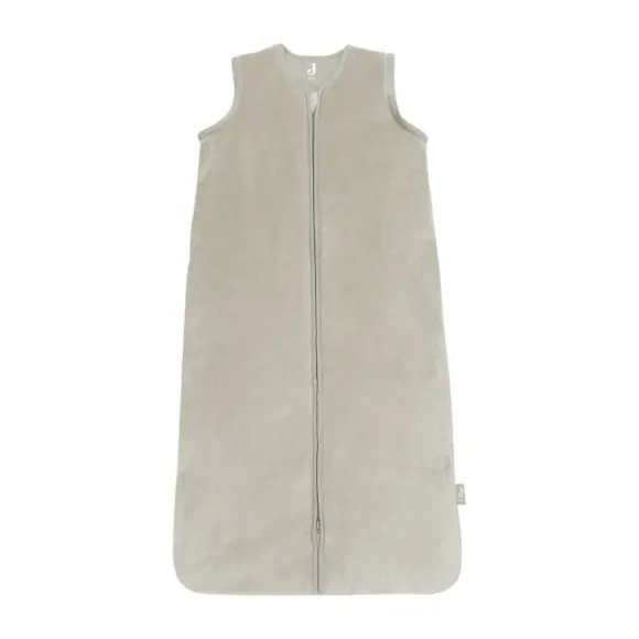 Jollein Slaapzak Winter Met Afritsbare Mouw Velvet Olive Green 70 cm
