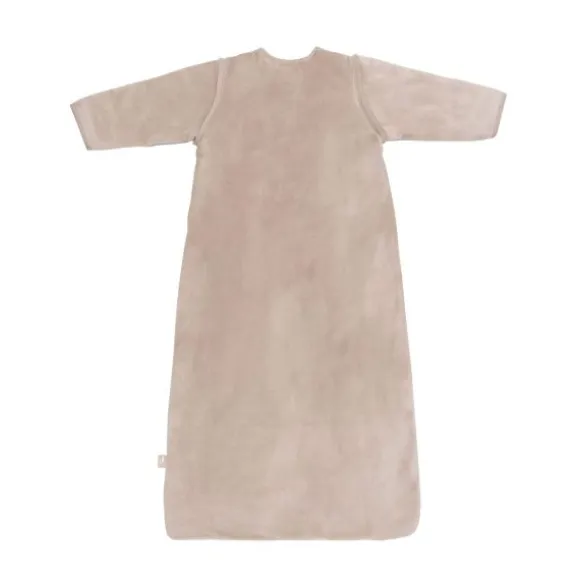 Jollein Slaapzak Winter Met Afritsbare Mouw Velvet Wild Rose 70 cm
