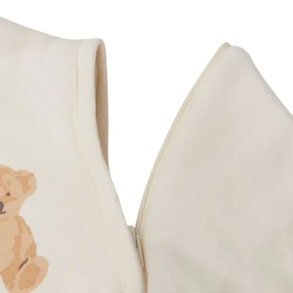Jollein Slaapzak Winter Met Afritsbare Mouw Teddy Bear 90 cm