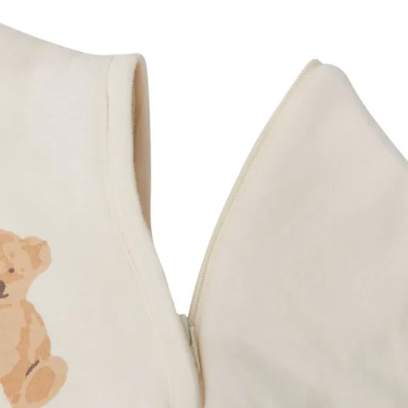 Jollein Slaapzak Winter Met Afritsbare Mouw Teddy Bear 90 cm