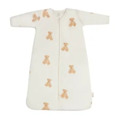 Jollein Slaapzak Winter Met Afritsbare Mouw Teddy Bear 90 cm