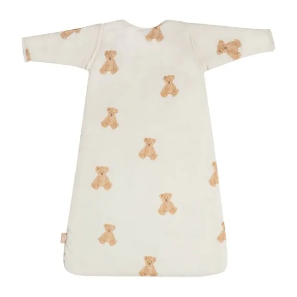 Jollein Slaapzak Winter Met Afritsbare Mouw Teddy Bear 90 cm