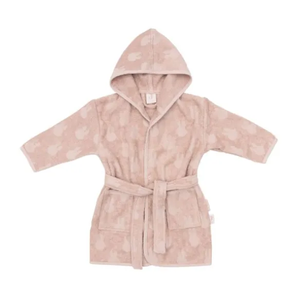 Jollein Slaapzak Winter Met Afritsbare Mouw Sleepy Miffy Terry Nougat 90 cm