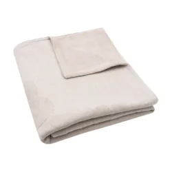 Jollein Slaapzak Winter Met Afritsbare Mouw Sleepy Miffy Terry Nougat 90 cm