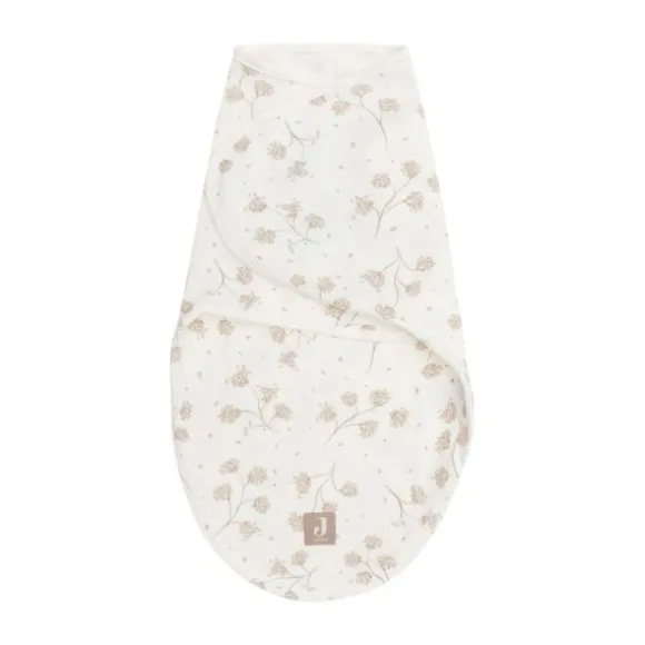 Jollein Slaapzak Wrapper 0‑3 Maanden – Leafy Dreams