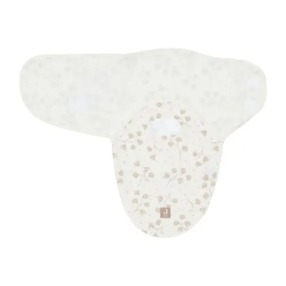 Jollein Slaapzak Wrapper 0‑3 Maanden – Leafy Dreams