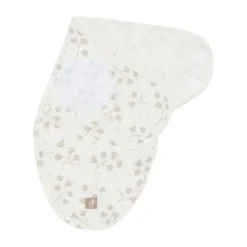 Jollein Slaapzak Wrapper 0‑3 Maanden – Leafy Dreams