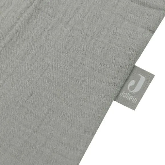 Jollein Slaapzak Zomer Hydrofiel Olive Green 70cm