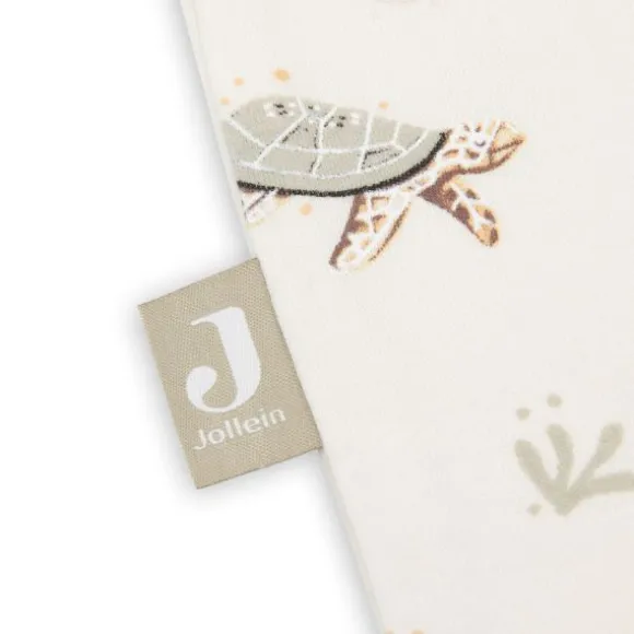 Jollein Slaapzak Zomer Jersey Deepsea 90cm