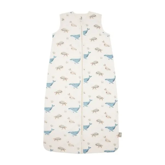 Jollein Slaapzak Zomer Jersey Deepsea 90cm