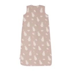 Jollein Slaapzak Zomer Jersey Miffy & Snuffy Wild Rose 110cm