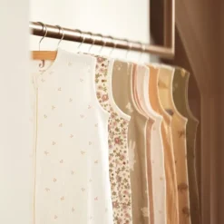 Jollein Slaapzak Zomer Jersey Miffy & Snuffy Wild Rose 110cm
