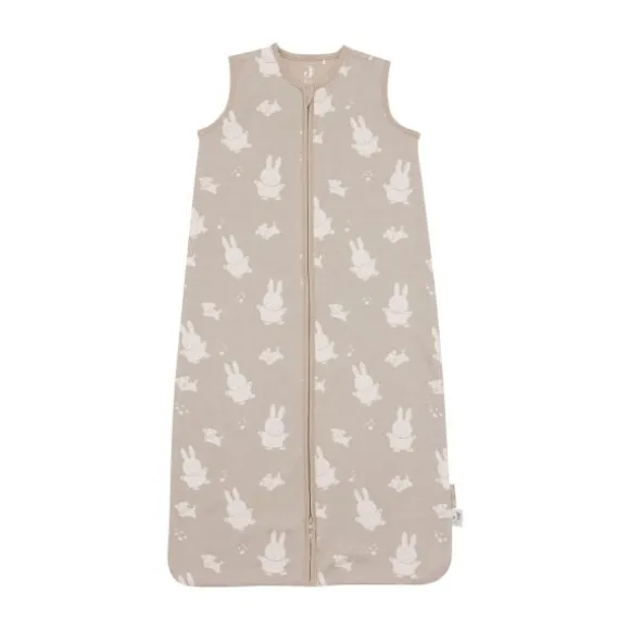 Jollein Slaapzak Zomer Jersey Miffy & Snuffy Olive Green 70cm