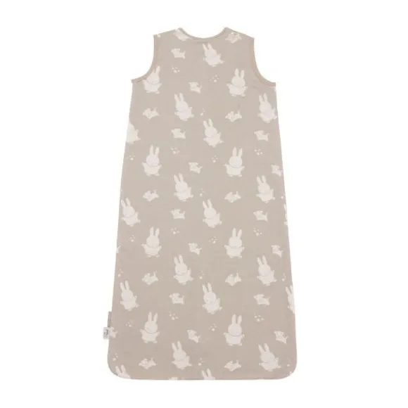 Jollein Slaapzak Zomer Jersey Miffy & Snuffy Olive Green 70cm