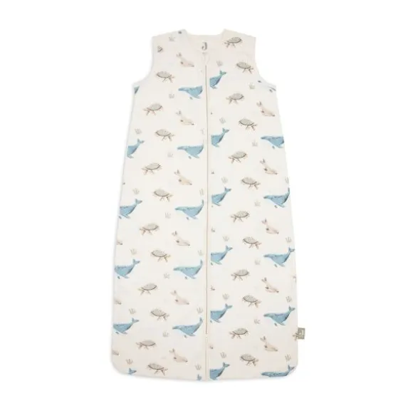 Jollein Slaapzak Zomer Jersey Miffy & Snuffy Olive Green 70cm