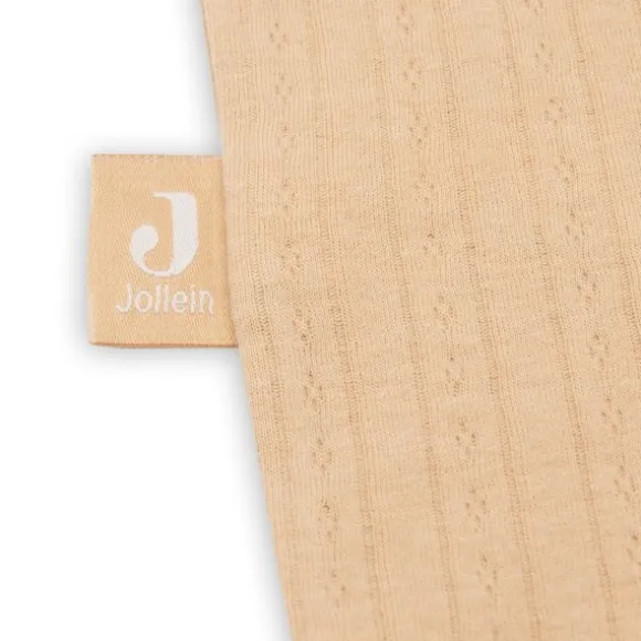 Jollein Slaapzak Zomer Jersey Ajour Moonstone 70cm