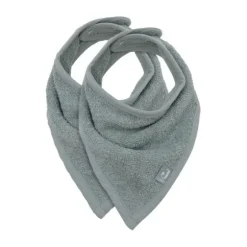 Jollein Slab Bandana - 2 Pack - Sea Green