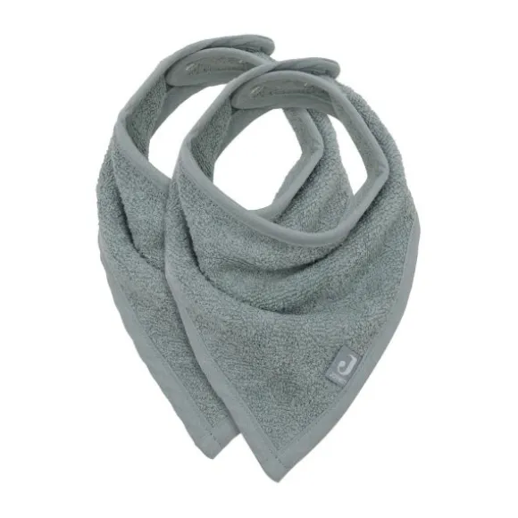 Jollein Slab Bandana - 2 Pack - Sea Green