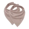 Jollein Slab Bandana - 2 Pack - Wild Rose