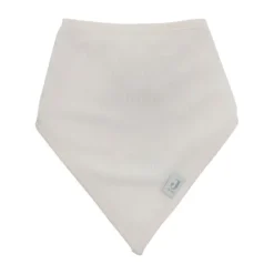 Jollein Slab Bandana - 2 Pack - Velvet Rib - Sea Green / Ivory