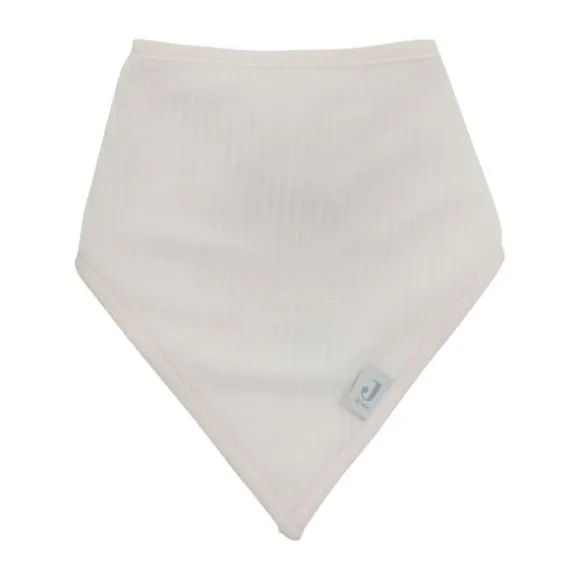 Jollein Slab Bandana - 2 Pack - Velvet Rib - Sea Green / Ivory