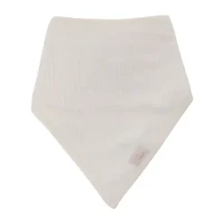 Jollein Slab Bandana - 2 Pack - Velvet Rib - Sea Green / Ivory