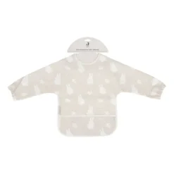 Jollein Slab Waterproof Met Mouw Miffy & Snuffy Olive Green