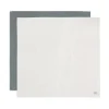 Jollein Twinkling Large Multidoek Hydrofiel - 2 Pack - 115 x 115 cm - Sea Green