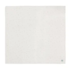 Jollein Twinkling Large Multidoek Hydrofiel - 2 Pack - 115 x 115 cm - Sea Green
