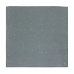 Jollein Twinkling Large Multidoek Hydrofiel - 2 Pack - 115 x 115 cm - Sea Green