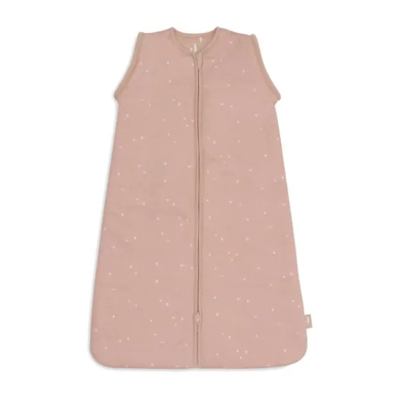 Jollein Twinkling Slaapzak Winter Met Afritsbare Mouw - 70 cm - Wild Rose