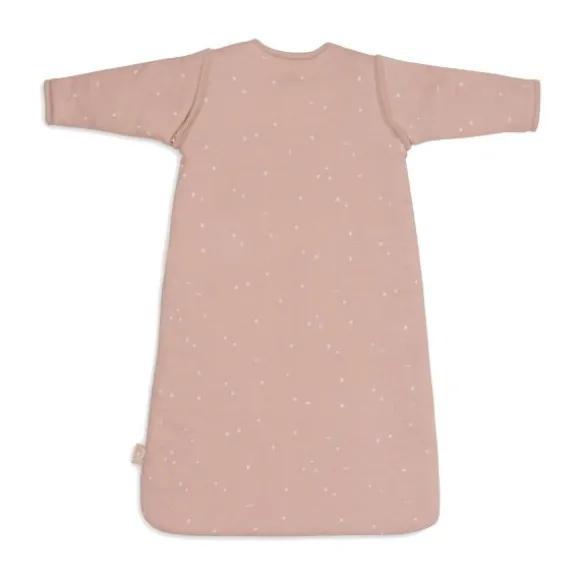 Jollein Twinkling Slaapzak Winter Met Afritsbare Mouw - 70 cm - Wild Rose