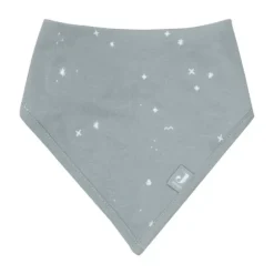 Jollein Twinkling Slab Bandana - 2 Pack - Sea Green