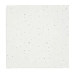 Jollein Twinkling Small Multidoek - 3 Pack - 70 x 70 cm - Hydrofiel - Sea Green