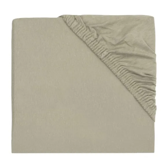 Jollein Voetenzak Autostoel Groep 0+ 3/5 Punts Basic Knit Nougat
