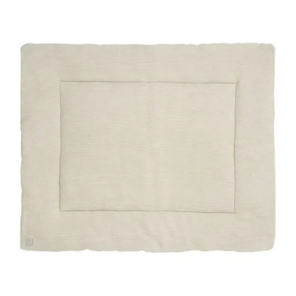 Jollein Voetenzak Autostoel Groep 0+ 3/5 Punts Basic Knit Nougat