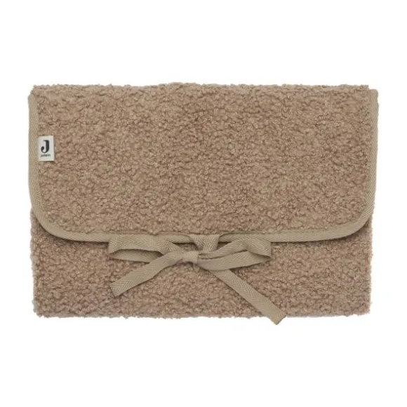 Jollein Voetenzak Autostoel Groep 0+ 3/5 Boucle Biscuit