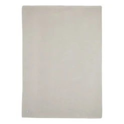 Jollein Wiegdeken Basic Knit Nougat/Fleece 75 x 100 cm
