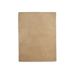 Jollein Wiegdeken Basic Knit Nougat/Fleece 75 x 100 cm